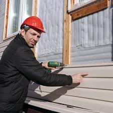 Best Siding Removal and Disposal  in Martin, SD